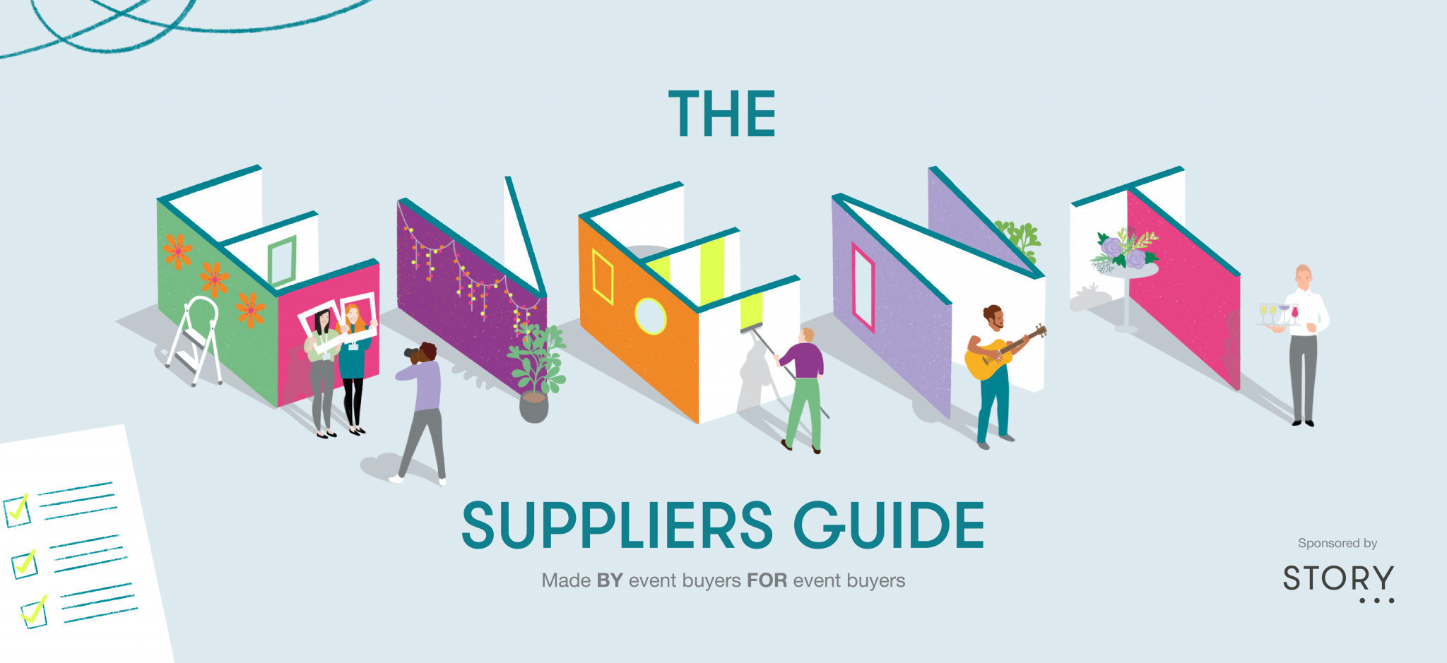 Event suppliers store